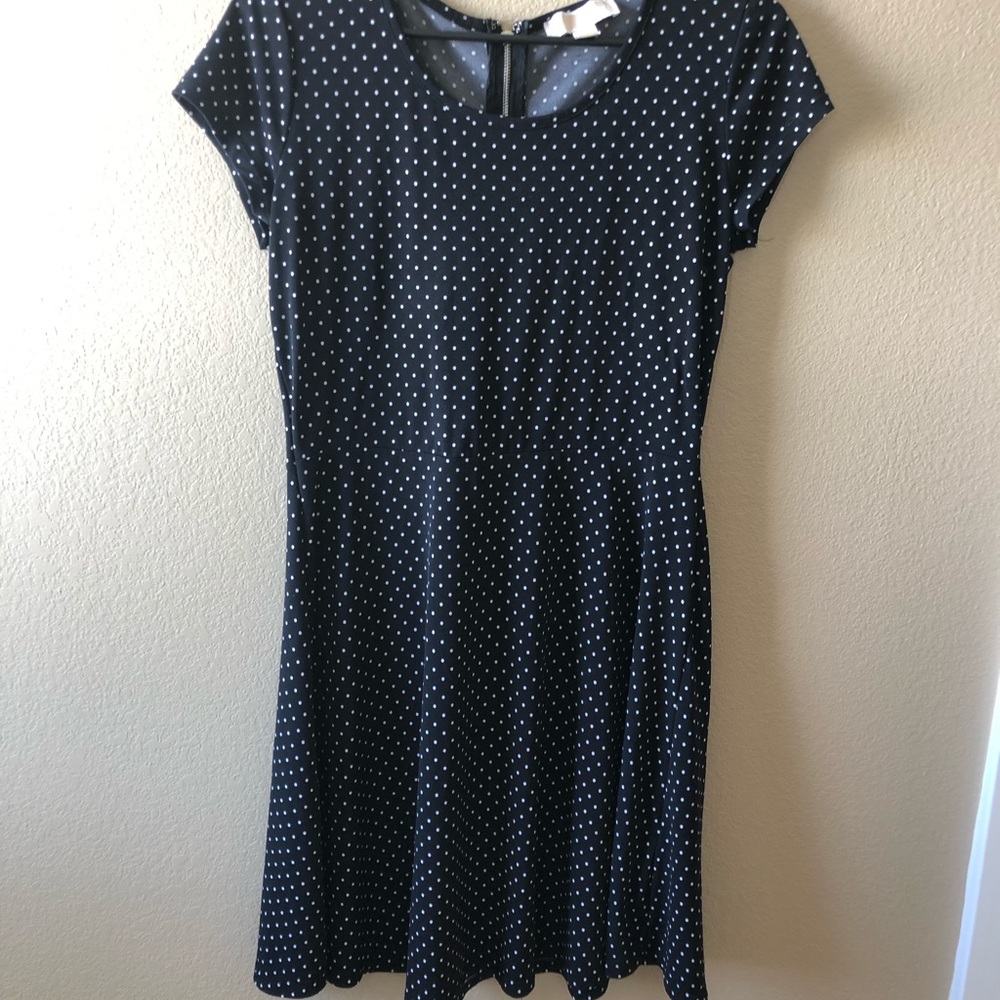 Little black dress
